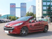 Peugeot 207 CC